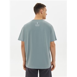 Футболка UNISEX из экологичного хлопка КАПОК
