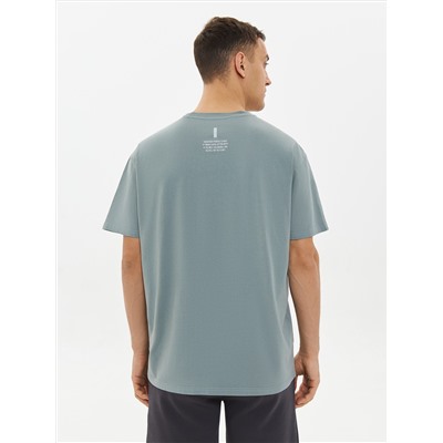 Футболка UNISEX из экологичного хлопка КАПОК