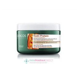 Vichy Dercos Nutrients Nutri Protein Masque Nourrissant Cheveux Secs 250ml