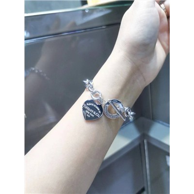 Браслет Tiffany&С*o 🤩 -   Серебро 925 пробы.