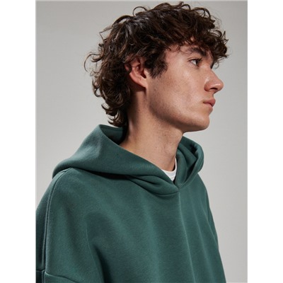 Kapuzensweatshirt Basic