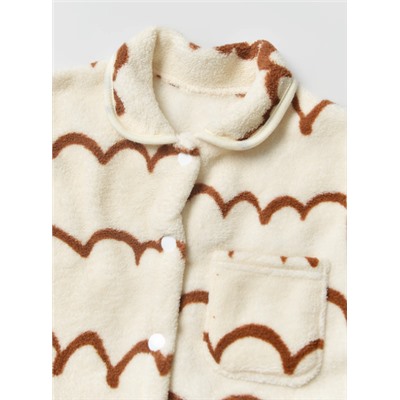 Флисовая пижама. Экспорт