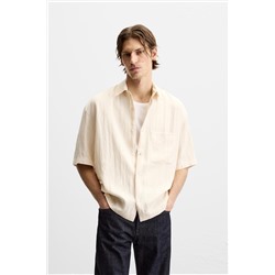 CAMISA FLUIDA BOLSILLO