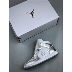 Кроссовки Air Jorda*n 1 Mid AJ1