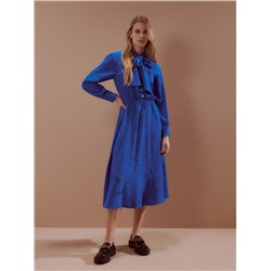 Kleid Aus Viskose