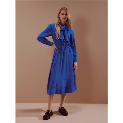 Kleid Aus Viskose