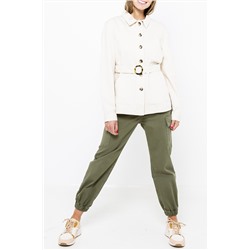 Chaqueta Crudo