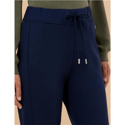 Lacivert Regular Fit Eşofman Altı