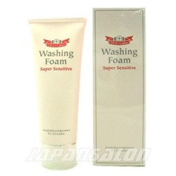 Dr.Ci:Labo  WASHING FOAM SUPER SENSITIVE Доктор си лабо Пенка для умывания 100 грамм