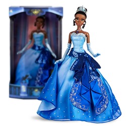 Tiana Limited Edition Doll – The Princess and the Frog 10th Anniversary – 17''