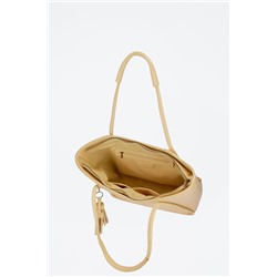 Bolso shopper Amarillo