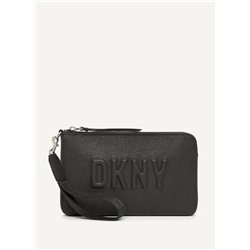 Wristlet Raised Logo