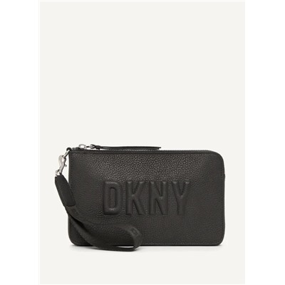 Wristlet Raised Logo