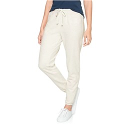 Logo fleece sweats