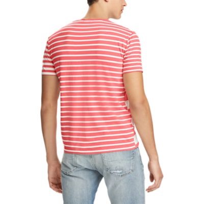 POLO RALPH LAUREN Custom Slim Fit Cotton T-Shirt