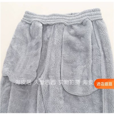 Утепленные штаны Abercrombi*e & Fitch