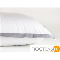 705070 Наволочка VIENNA NOBLE PEARL GRASS 50х70 Белый