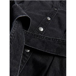 Denimkleid