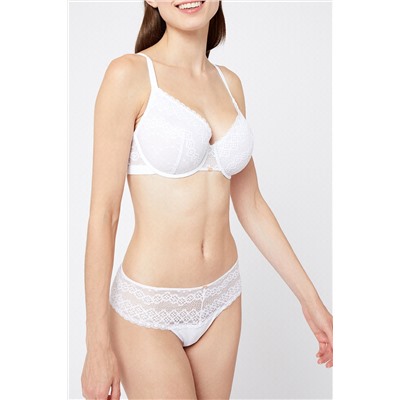 Sujetador Spacer Blanco