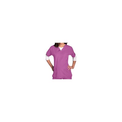 Cherokee Workwear Scrubs Women's Three Pocket Top