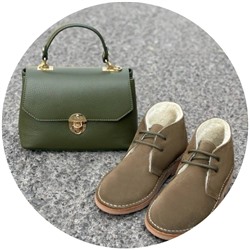 Ab.Zapatos 3512/2 New R TREBOL+Ab.Zapatos PELLE Zara (760) АКЦИЯ