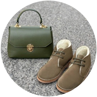Ab.Zapatos 3512/2 New R TREBOL+Ab.Zapatos PELLE Zara (760) АКЦИЯ