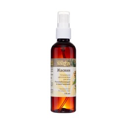 AASHA HERBALS Jasmine floral water spray Вода цветочная Жасмин спрей 100мл