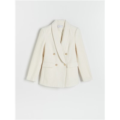 Zweireiherjacke