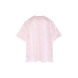Camiseta Rosa