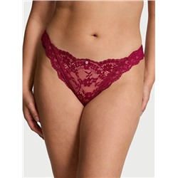Lace Thong Panty