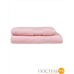 Пол-Ир-50х90п Irma (персик) 50х90 Полотенце Махровое
