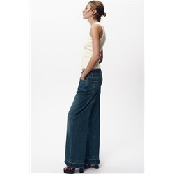 Z1975 WIDE LEG HIGH-RISE JEANS