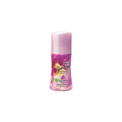 Отбеливающий шариковый дезодорант "Cattleya" от Mistine 100 мл / Mistine Cattleya Whitening Roll 100 ml