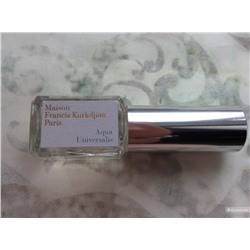 MAISON FRANCIS KURKDJIAN AQUA UNIVERSALIS edt 5ml mini