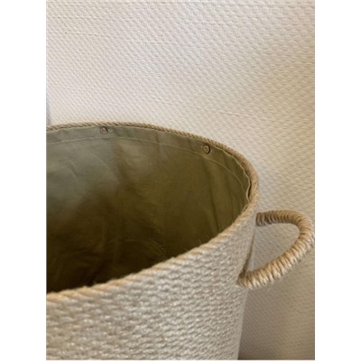Корзина для белья 40х60