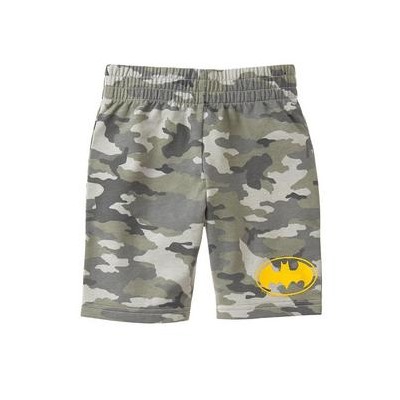Camo Shorts