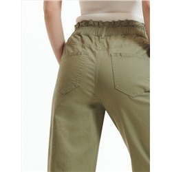 Paperbag-Hose