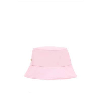 Kadın Açık Pembe Şapka