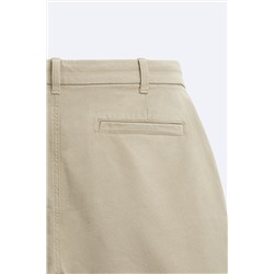 BERMUDA CHINO ESTRUCTURA