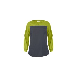 Butter-Soft Scrubs by UA™ Long Sleeve Top w/ Yoke
