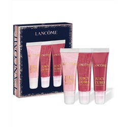 Lancôme 3-Pc. Juicy Tubes Lip Gloss Holiday Set