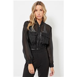 Chaqueta - Negro