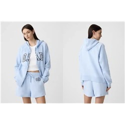Gap Logo Zip Hoodie