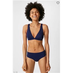Bikini-Hose - Hipster - Mid-Rise