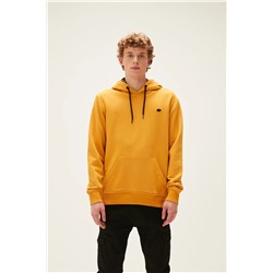 Bad Bear, Bad Neck Hoodıe Mustard