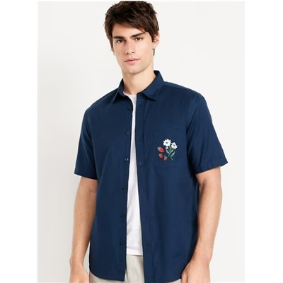 Classic Fit Everyday Shirt