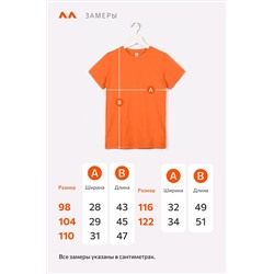 Футболка для мальчика Happyfox
