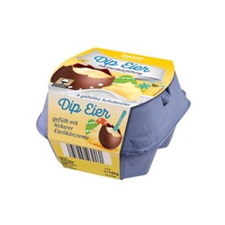 Argenta Dip Eier Eierlikör 4x36g