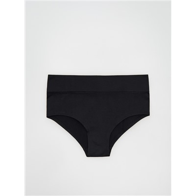 Slip mit hohem Bund