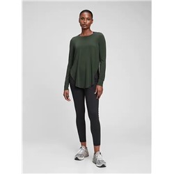 GapFit Breathe Hi-Lo Tunic